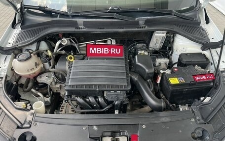 Volkswagen Polo VI (EU Market), 2021 год, 858 000 рублей, 9 фотография