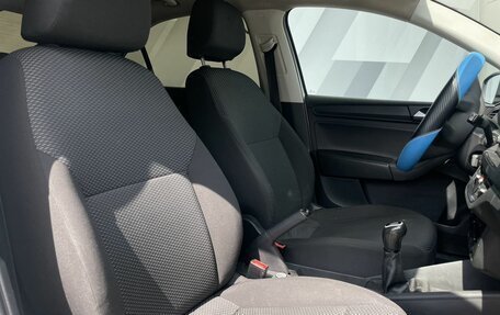 Volkswagen Polo VI (EU Market), 2021 год, 858 000 рублей, 20 фотография