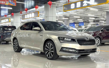 Skoda Rapid II, 2022 год, 1 268 004 рублей, 3 фотография
