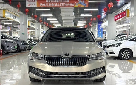 Skoda Rapid II, 2022 год, 1 268 004 рублей, 2 фотография