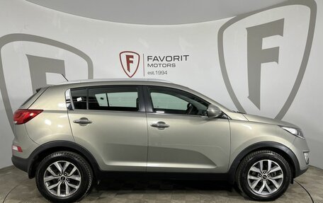 KIA Sportage III, 2015 год, 1 299 000 рублей, 4 фотография