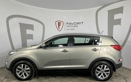 KIA Sportage III, 2015 год, 1 299 000 рублей, 5 фотография