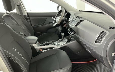 KIA Sportage III, 2015 год, 1 299 000 рублей, 14 фотография