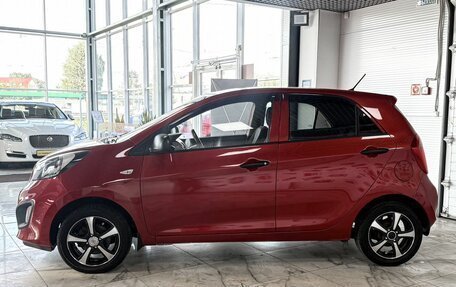 KIA Picanto II, 2011 год, 689 000 рублей, 3 фотография