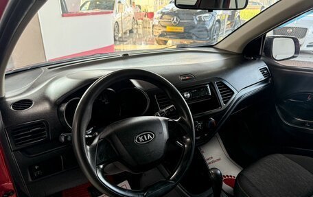 KIA Picanto II, 2011 год, 689 000 рублей, 8 фотография
