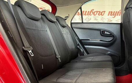 KIA Picanto II, 2011 год, 689 000 рублей, 11 фотография