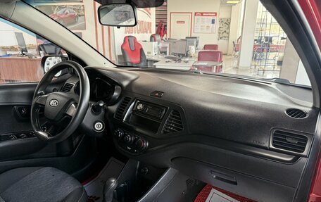 KIA Picanto II, 2011 год, 689 000 рублей, 12 фотография
