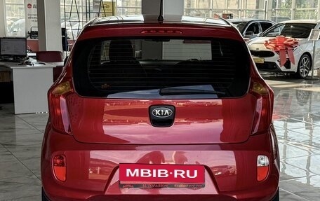 KIA Picanto II, 2011 год, 689 000 рублей, 6 фотография