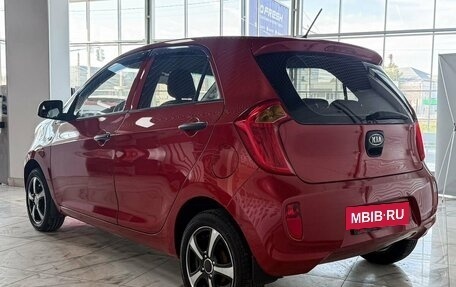 KIA Picanto II, 2011 год, 689 000 рублей, 4 фотография