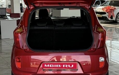 KIA Picanto II, 2011 год, 689 000 рублей, 7 фотография