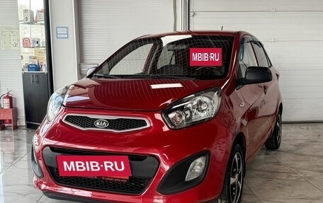KIA Picanto II, 2011 год, 689 000 рублей, 2 фотография