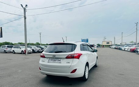 Hyundai i30 II рестайлинг, 2012 год, 929 000 рублей, 6 фотография