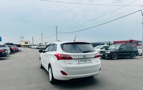 Hyundai i30 II рестайлинг, 2012 год, 929 000 рублей, 4 фотография