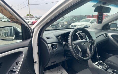 Hyundai i30 II рестайлинг, 2012 год, 929 000 рублей, 10 фотография