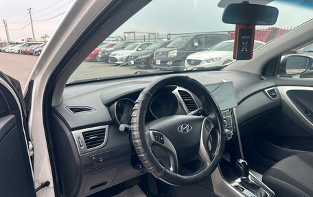 Hyundai i30 II рестайлинг, 2012 год, 929 000 рублей, 11 фотография