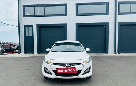 Hyundai i30 II рестайлинг, 2012 год, 929 000 рублей, 9 фотография