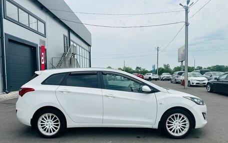 Hyundai i30 II рестайлинг, 2012 год, 929 000 рублей, 7 фотография