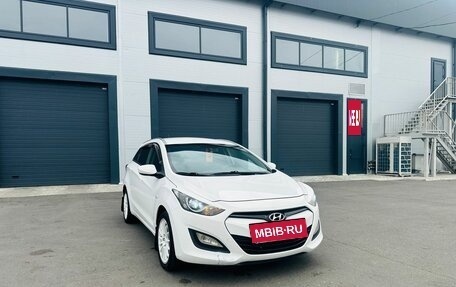 Hyundai i30 II рестайлинг, 2012 год, 929 000 рублей, 8 фотография