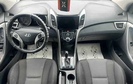 Hyundai i30 II рестайлинг, 2012 год, 929 000 рублей, 16 фотография