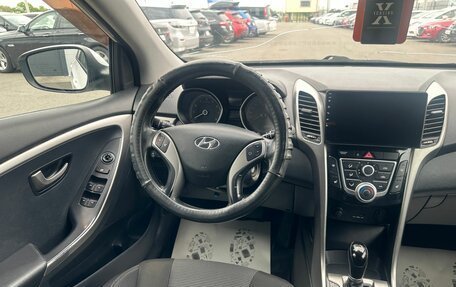 Hyundai i30 II рестайлинг, 2012 год, 929 000 рублей, 14 фотография