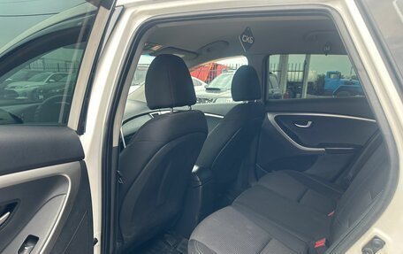Hyundai i30 II рестайлинг, 2012 год, 929 000 рублей, 19 фотография