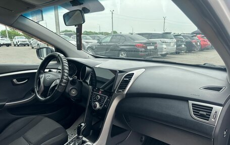 Hyundai i30 II рестайлинг, 2012 год, 929 000 рублей, 13 фотография