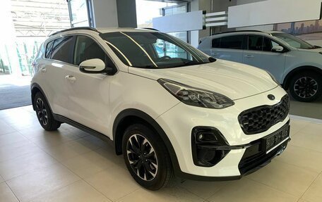 KIA Sportage IV рестайлинг, 2022 год, 2 600 500 рублей, 3 фотография