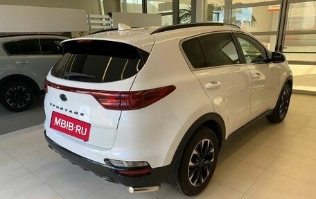 KIA Sportage IV рестайлинг, 2022 год, 2 600 500 рублей, 4 фотография