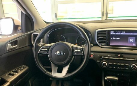 KIA Sportage IV рестайлинг, 2022 год, 2 600 500 рублей, 8 фотография