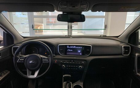 KIA Sportage IV рестайлинг, 2022 год, 2 600 500 рублей, 11 фотография