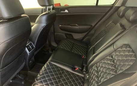 KIA Sportage IV рестайлинг, 2022 год, 2 600 500 рублей, 9 фотография