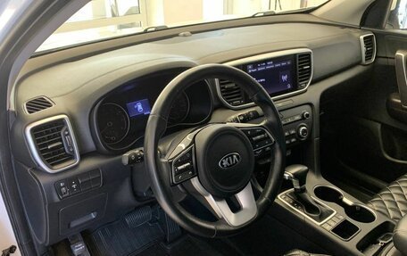 KIA Sportage IV рестайлинг, 2022 год, 2 600 500 рублей, 13 фотография