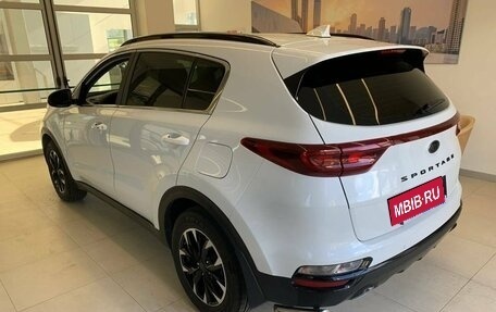 KIA Sportage IV рестайлинг, 2022 год, 2 600 500 рублей, 6 фотография