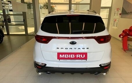 KIA Sportage IV рестайлинг, 2022 год, 2 600 500 рублей, 5 фотография