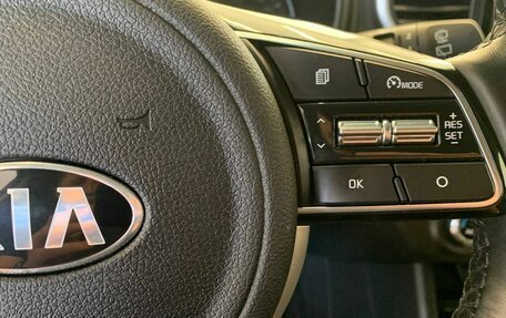 KIA Sportage IV рестайлинг, 2022 год, 2 600 500 рублей, 17 фотография