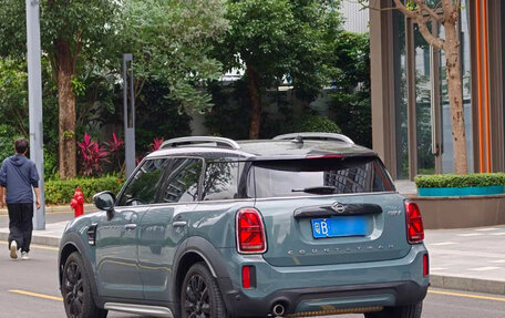 MINI Countryman II (F60), 2022 год, 2 097 004 рублей, 4 фотография