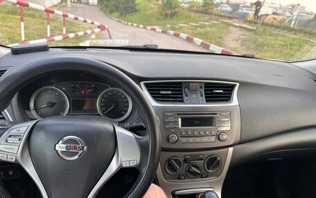 Nissan Sentra, 2015 год, 750 000 рублей, 7 фотография