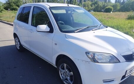 Mazda Demio III (DE), 2004 год, 283 000 рублей, 3 фотография