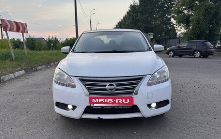 Nissan Sentra, 2015 год, 750 000 рублей, 2 фотография