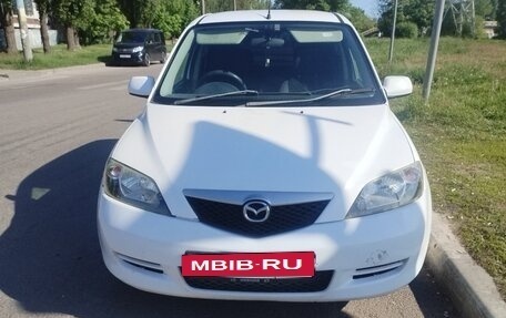 Mazda Demio III (DE), 2004 год, 283 000 рублей, 2 фотография