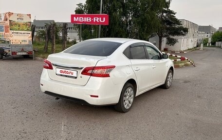 Nissan Sentra, 2015 год, 750 000 рублей, 5 фотография