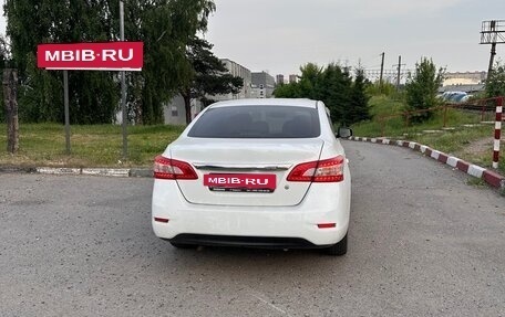 Nissan Sentra, 2015 год, 750 000 рублей, 4 фотография