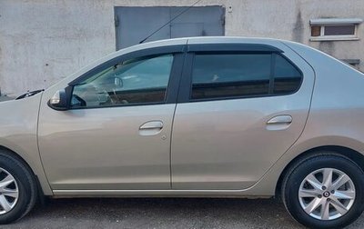 Renault Logan II, 2019 год, 980 000 рублей, 1 фотография