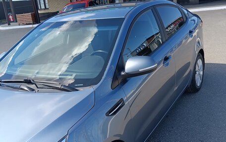 KIA Rio III рестайлинг, 2014 год, 770 000 рублей, 1 фотография