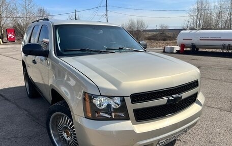 Chevrolet Tahoe III, 2008 год, 1 200 000 рублей, 1 фотография