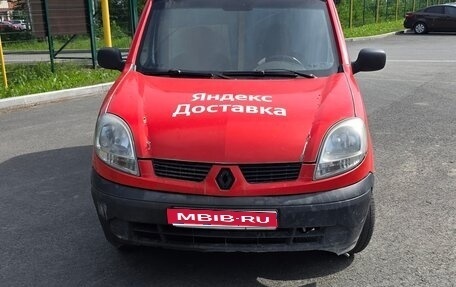Renault Kangoo II рестайлинг, 2008 год, 430 000 рублей, 1 фотография