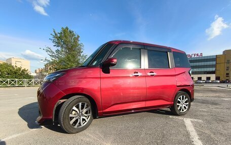 Toyota Tank I, 2019 год, 1 400 000 рублей, 6 фотография