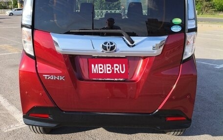 Toyota Tank I, 2019 год, 1 400 000 рублей, 9 фотография