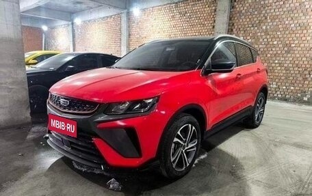 Geely Coolray I, 2022 год, 1 121 000 рублей, 1 фотография