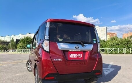 Toyota Tank I, 2019 год, 1 400 000 рублей, 10 фотография